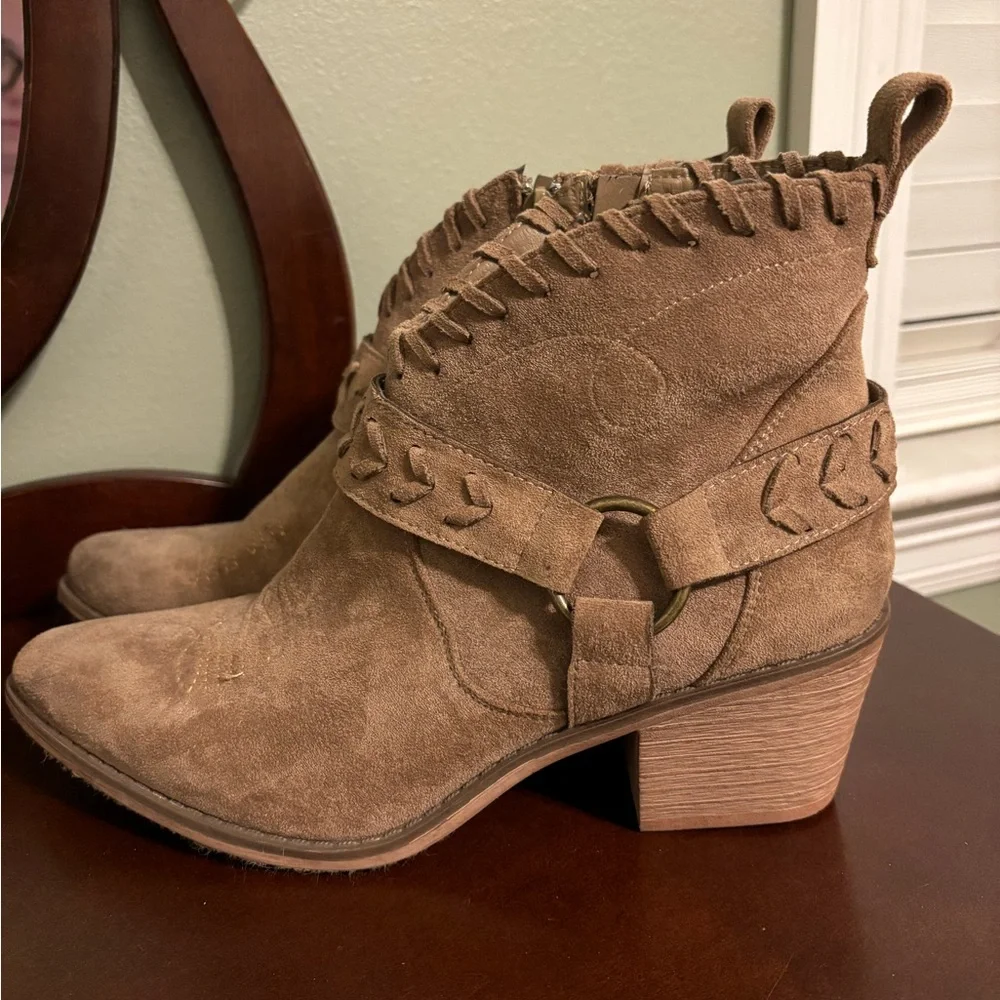 Booties - Picture 1 of 1